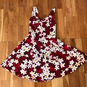 Vintage Hawaiian dress